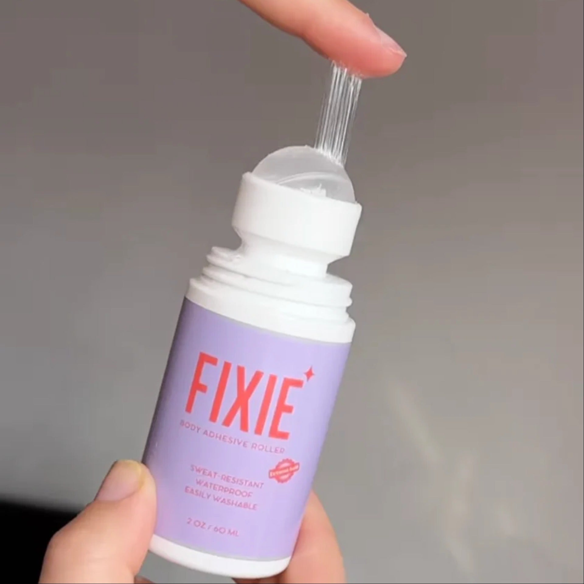 Fixie Body Adhesive Roller – Original No-Slip Formula